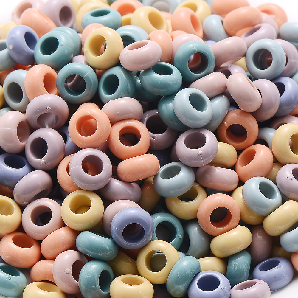 Mix End Crimp Beads and Clasps