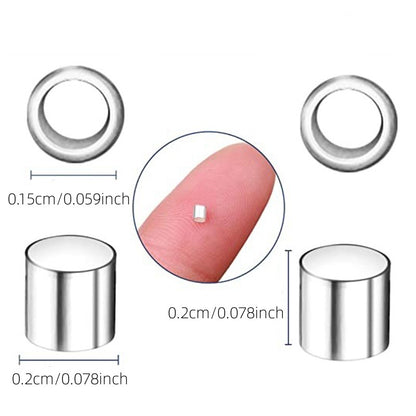 Vintage Mix Princess Imperial Crown Alloy Spacer Beads
