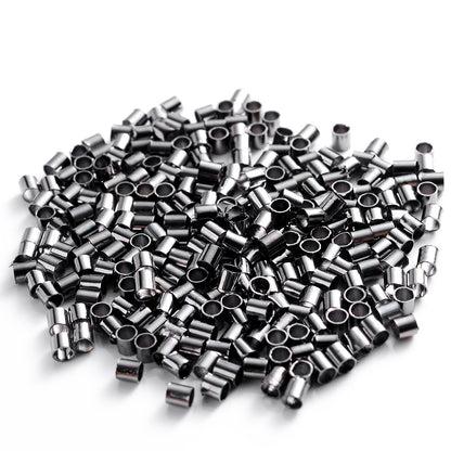 Vintage Mix Princess Imperial Crown Alloy Spacer Beads
