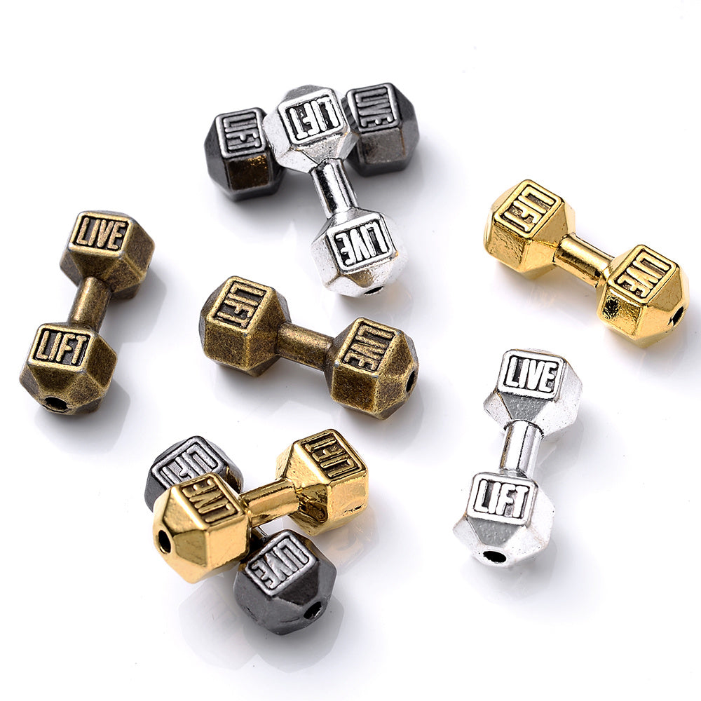 Clear Rhinestone Wave Shape Spacer Beads