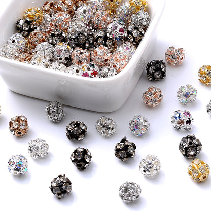 Faceted Oval Acrylic Rhinestone Flatback Beads