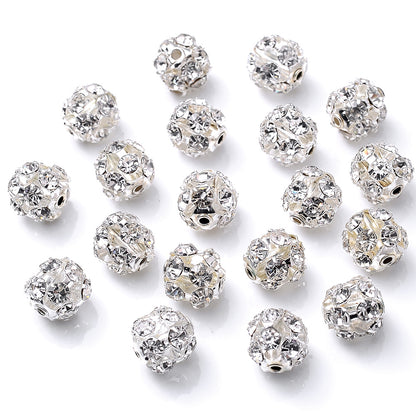 Faceted Oval Acrylic Rhinestone Flatback Beads