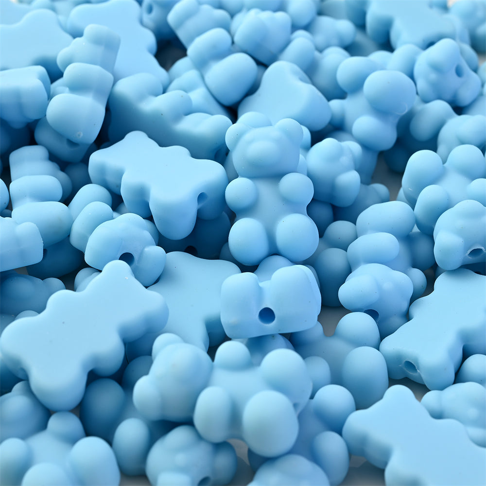 Multicolor Imitation Crystal Acrylic Beads