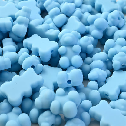 Multicolor Imitation Crystal Acrylic Beads