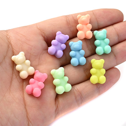 Multicolor Imitation Crystal Acrylic Beads