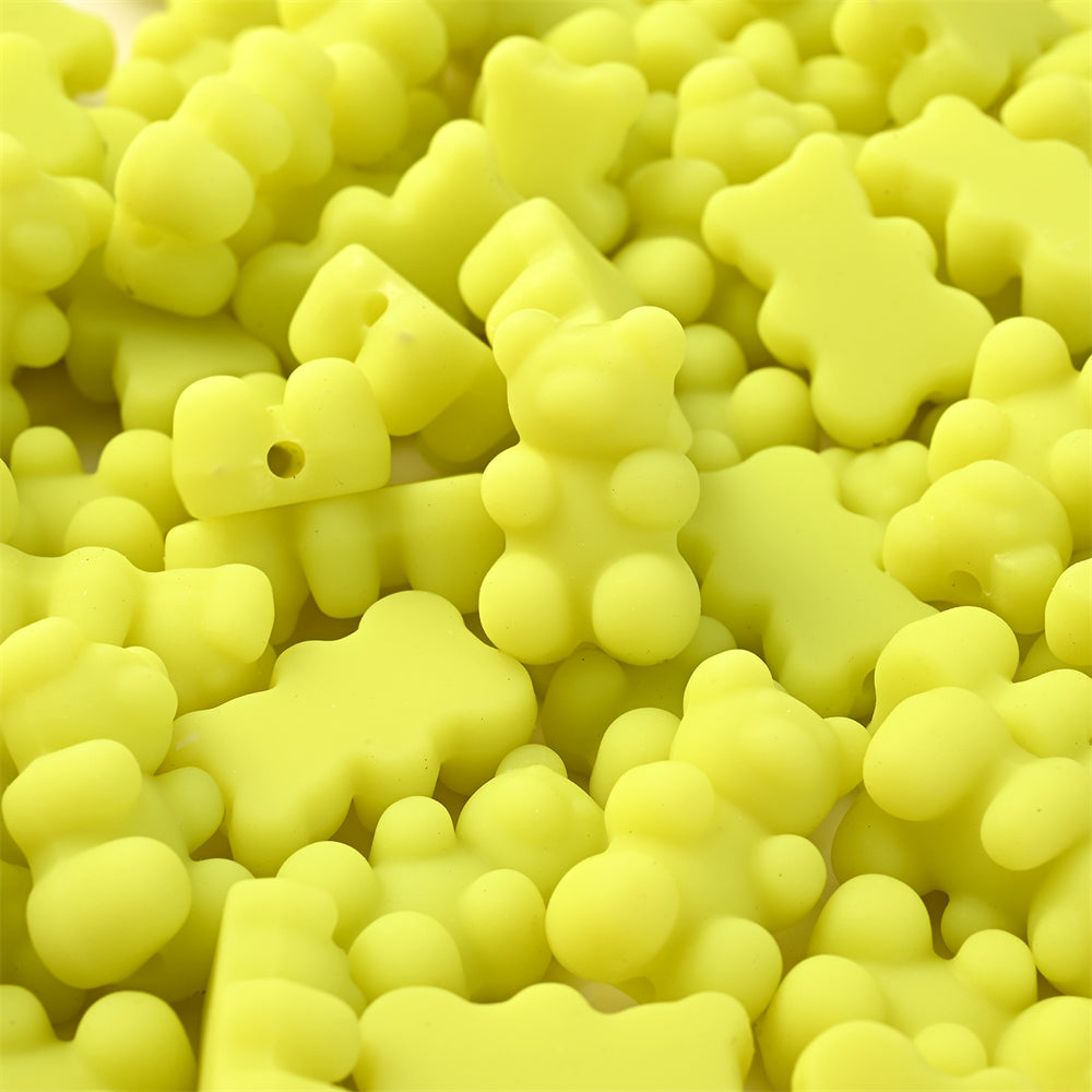 Multicolor Imitation Crystal Acrylic Beads