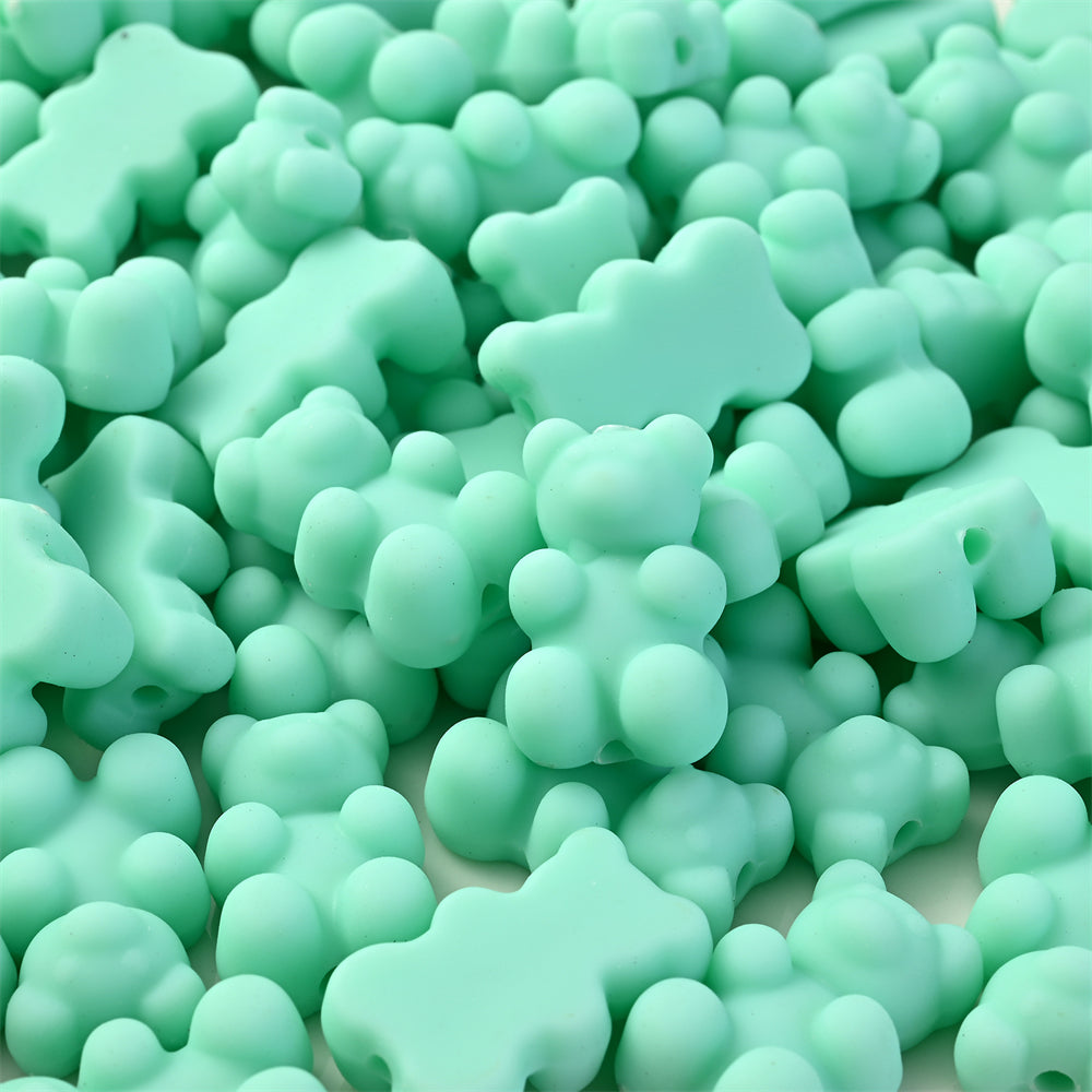 Multicolor Imitation Crystal Acrylic Beads