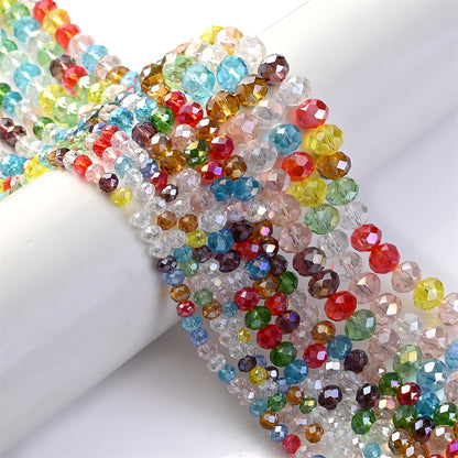 23x31mm Colorful Bowknot Imitation Metal Acrylic Spacer Beads