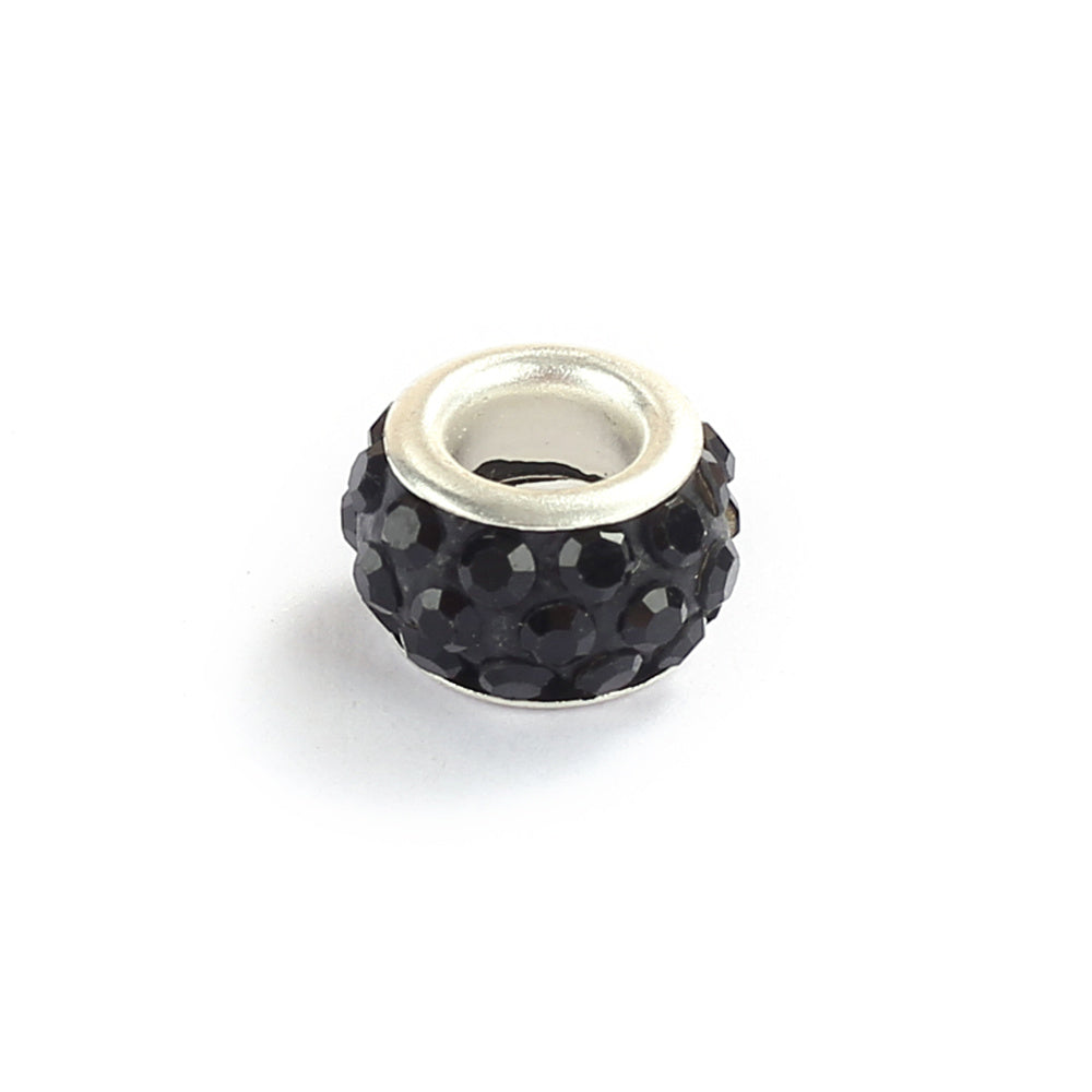 Christmas & Halloween Clay Beads Set
