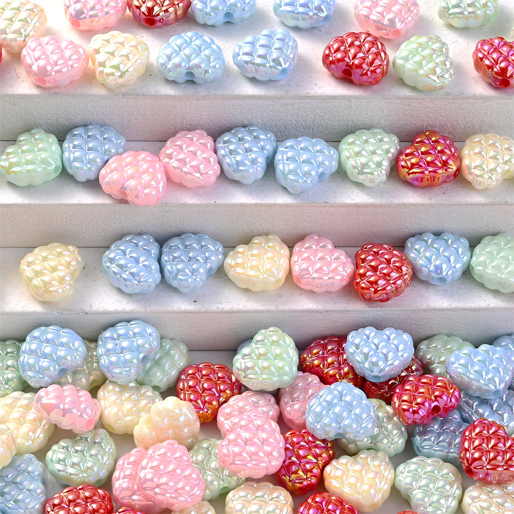 3mm Macaron Color Glass Seed Spacer Beads