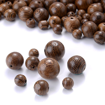 Mixed Colors Shiny Duck Beads