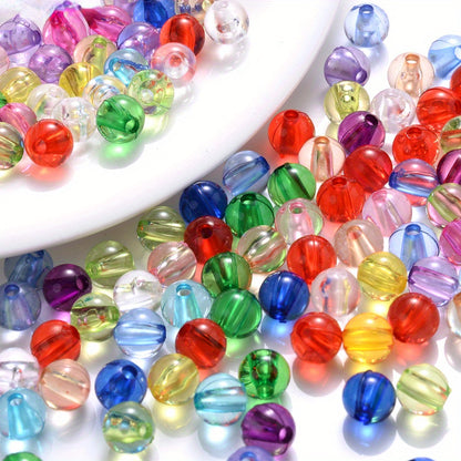 Gypsophila Pearl Beads Chain with Fish Line Wire
