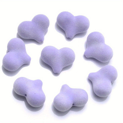 Bow Hat Silicone Beads for DIY Pen and Keychain Decor