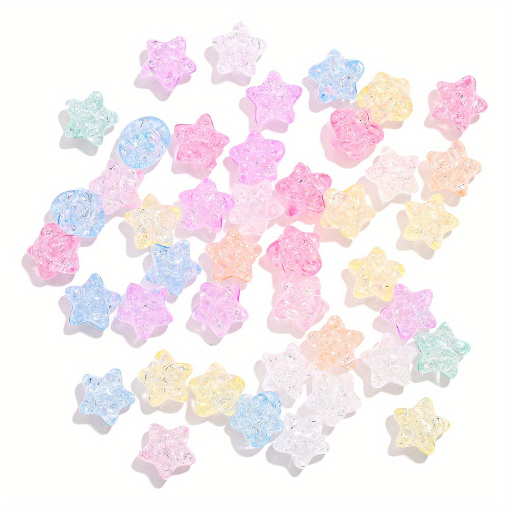 Halloween & Christmas Round Spacer Beads