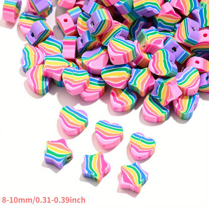 Color Plating Transparent Rose Flower Flatback Beads