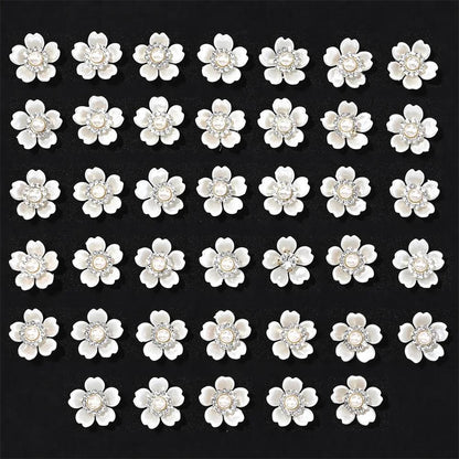 Blingbling Fantasy Candy Mix Color AB Acrylic Spacer Beads