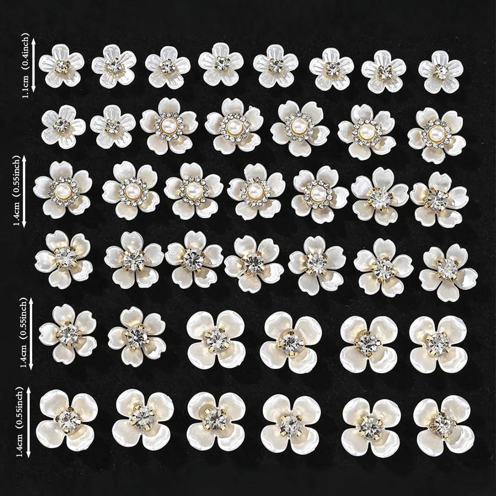 Blingbling Fantasy Candy Mix Color AB Acrylic Spacer Beads