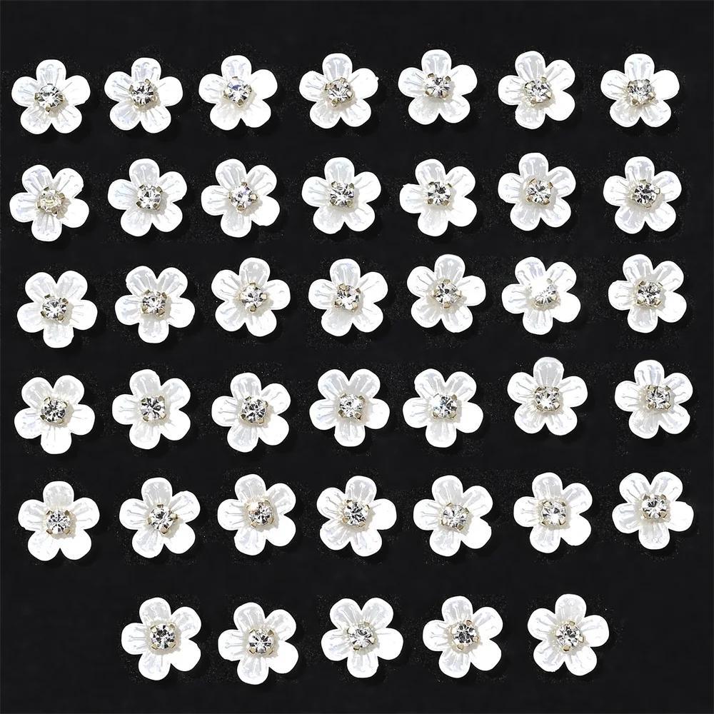 Blingbling Fantasy Candy Mix Color AB Acrylic Spacer Beads