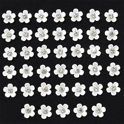 Blingbling Fantasy Candy Mix Color AB Acrylic Spacer Beads