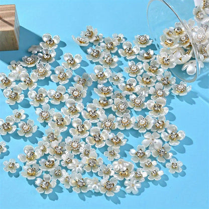 Blingbling Fantasy Candy Mix Color AB Acrylic Spacer Beads