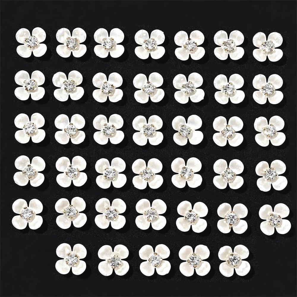 Blingbling Fantasy Candy Mix Color AB Acrylic Spacer Beads