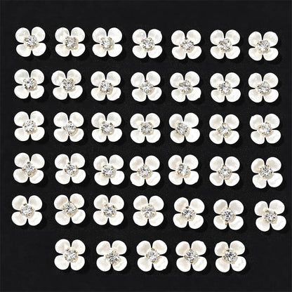 Blingbling Fantasy Candy Mix Color AB Acrylic Spacer Beads