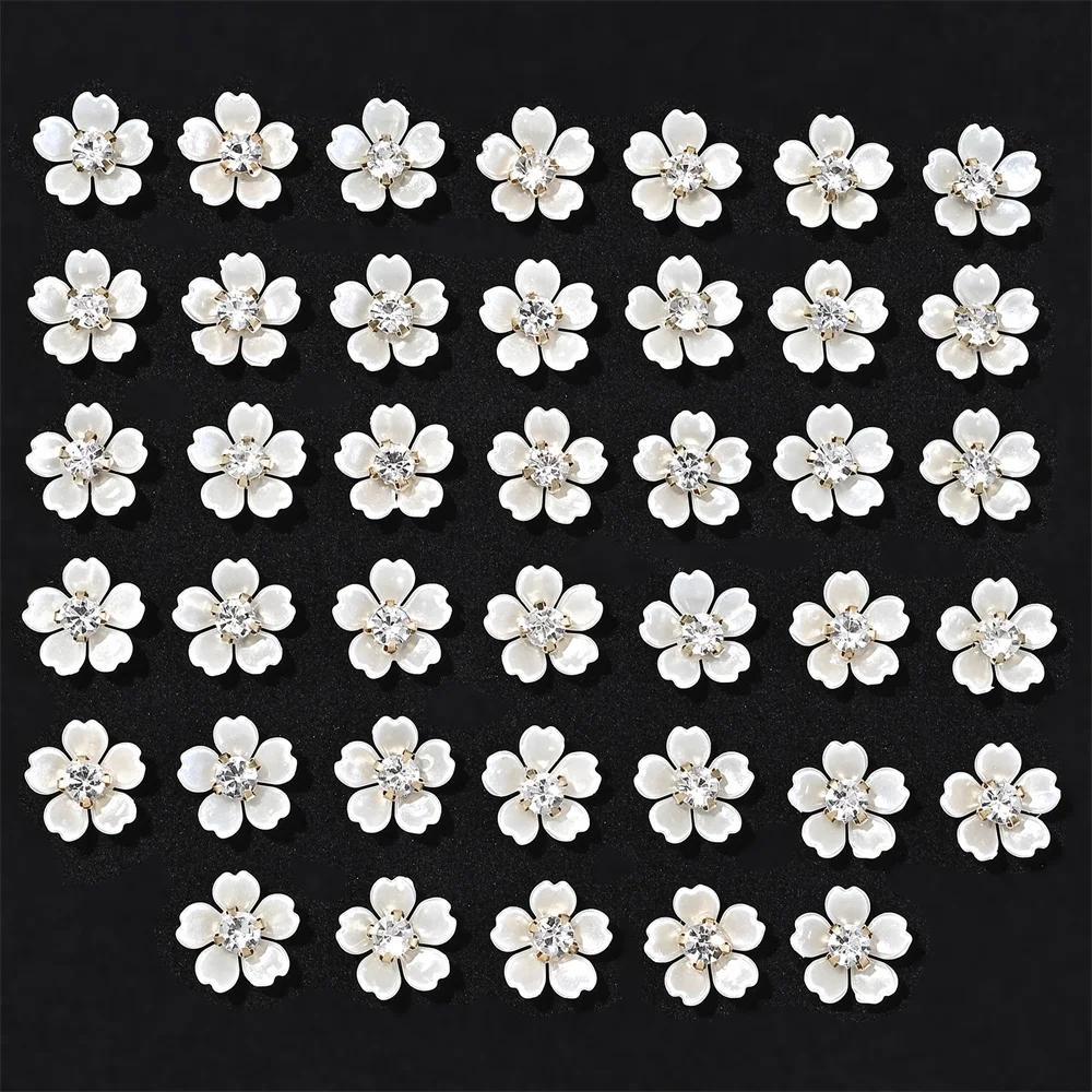 Blingbling Fantasy Candy Mix Color AB Acrylic Spacer Beads