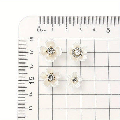 Blingbling Fantasy Candy Mix Color AB Acrylic Spacer Beads