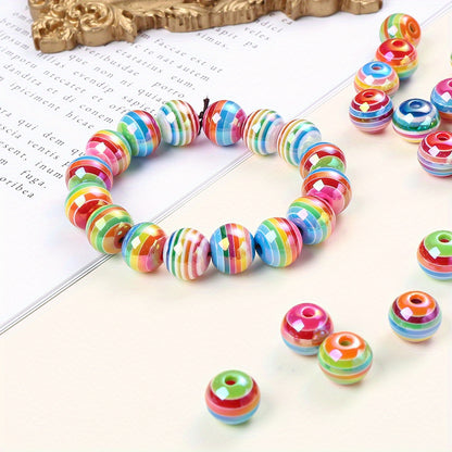 Irregular Mix Natural Crushed Stone Spacer Beads