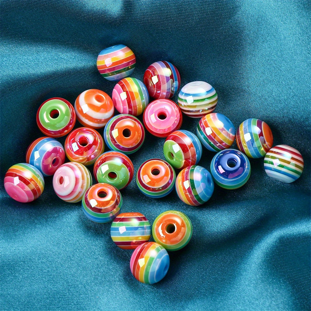 Irregular Mix Natural Crushed Stone Spacer Beads