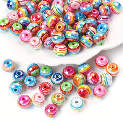 Irregular Mix Natural Crushed Stone Spacer Beads