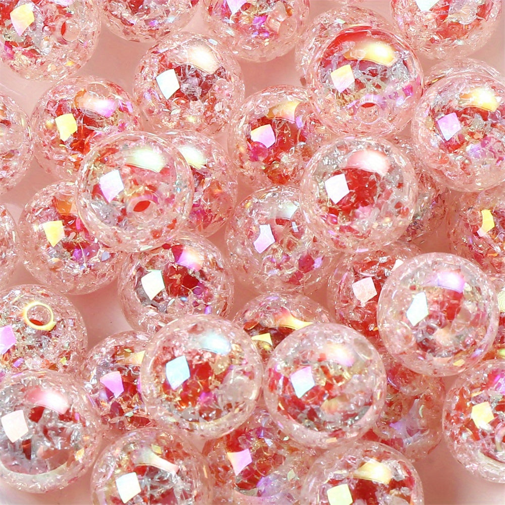 Ocean Animal Acrylic Spacer Beads