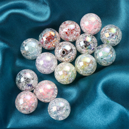 Ocean Animal Acrylic Spacer Beads