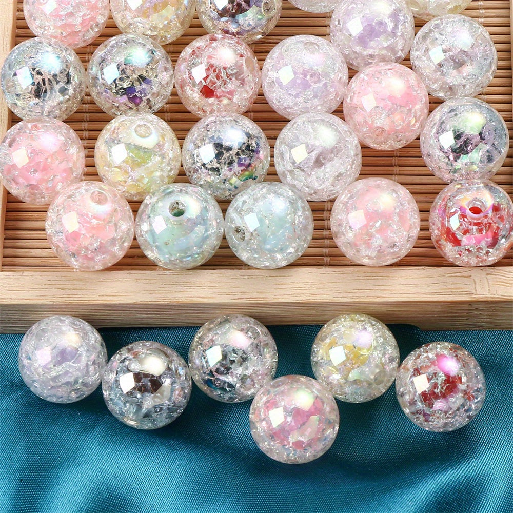 Ocean Animal Acrylic Spacer Beads