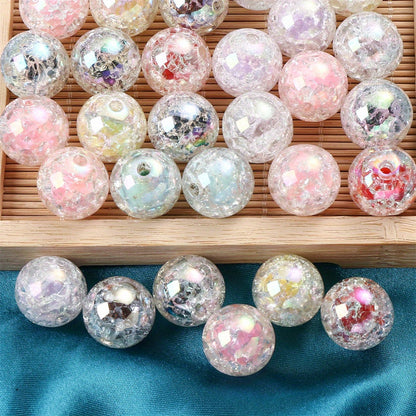 Ocean Animal Acrylic Spacer Beads