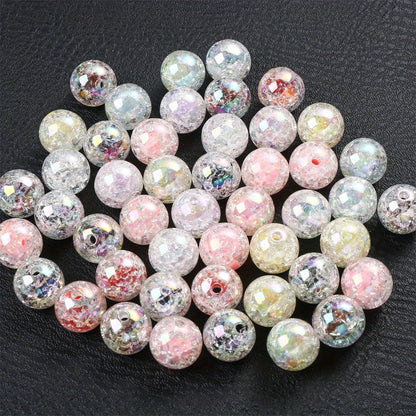 Ocean Animal Acrylic Spacer Beads