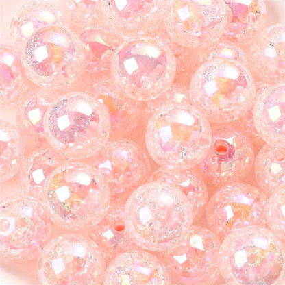 Ocean Animal Acrylic Spacer Beads