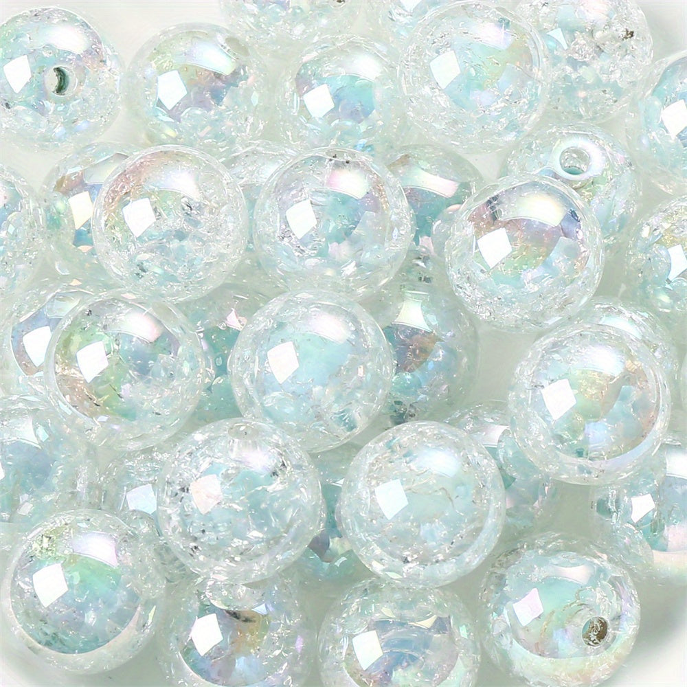Ocean Animal Acrylic Spacer Beads
