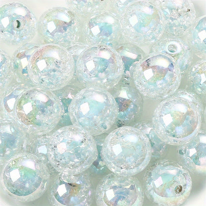 Ocean Animal Acrylic Spacer Beads