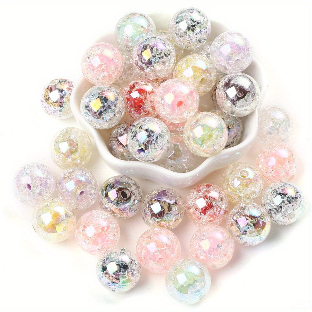 Ocean Animal Acrylic Spacer Beads