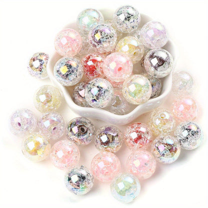 Ocean Animal Acrylic Spacer Beads