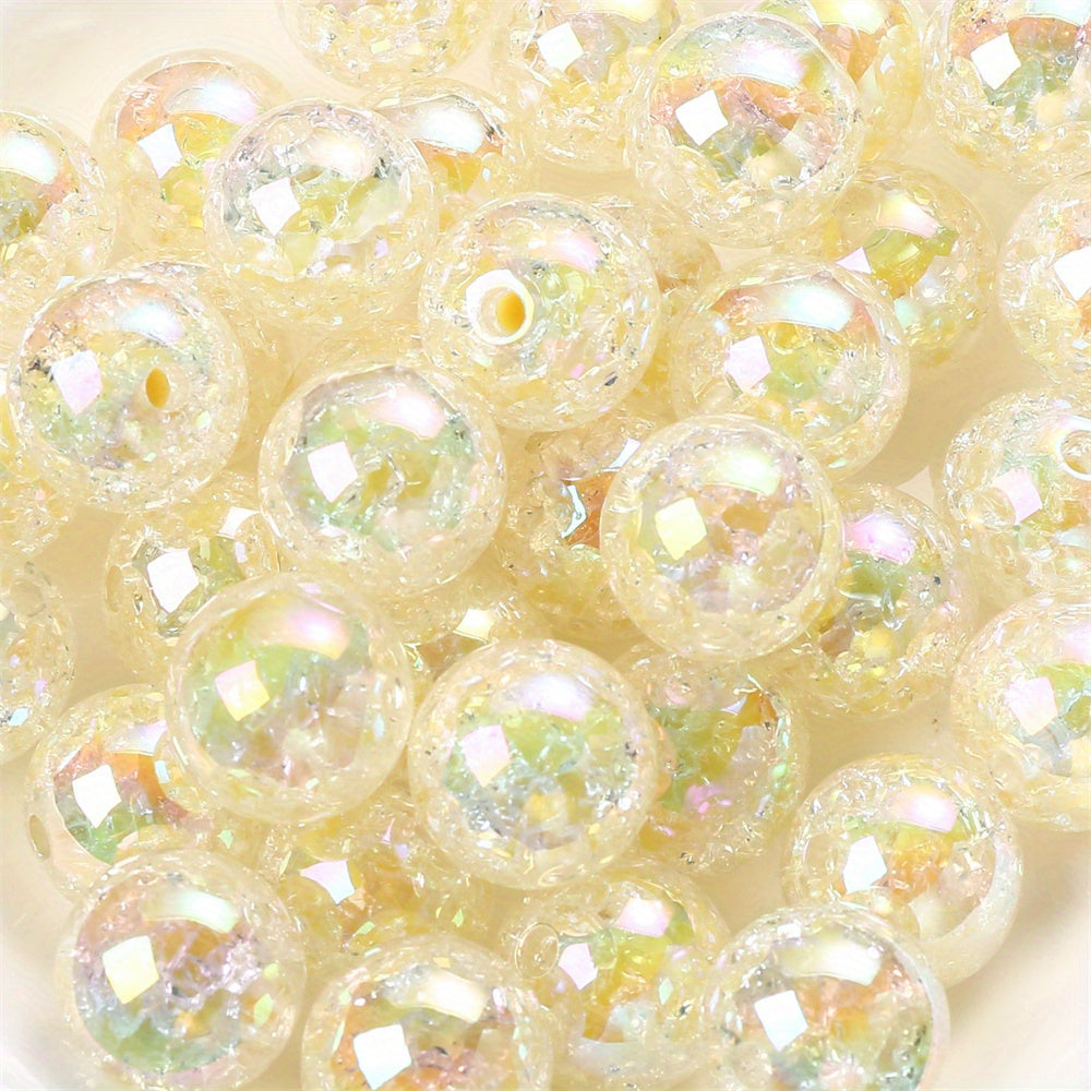 Ocean Animal Acrylic Spacer Beads