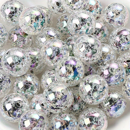 Ocean Animal Acrylic Spacer Beads