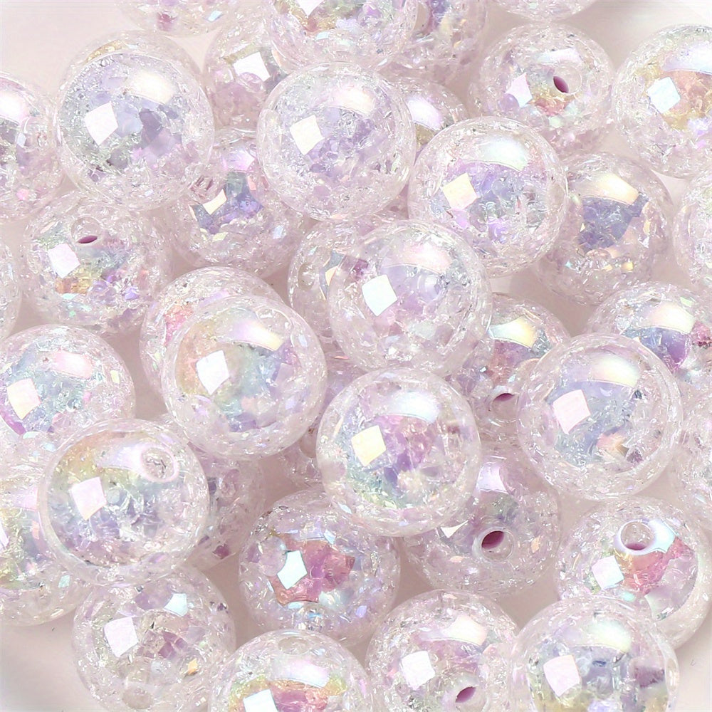 Ocean Animal Acrylic Spacer Beads