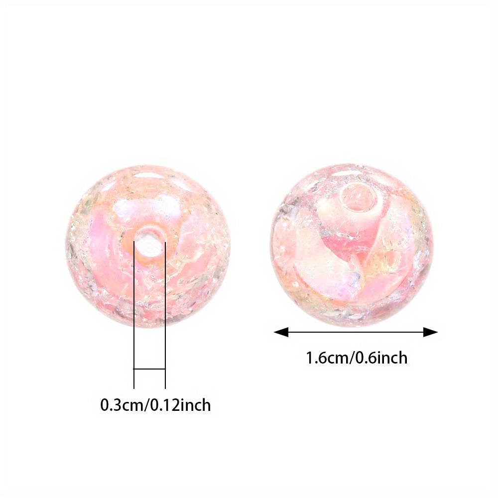 Ocean Animal Acrylic Spacer Beads