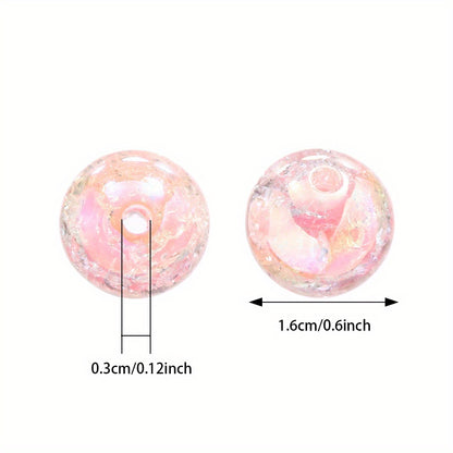 Ocean Animal Acrylic Spacer Beads