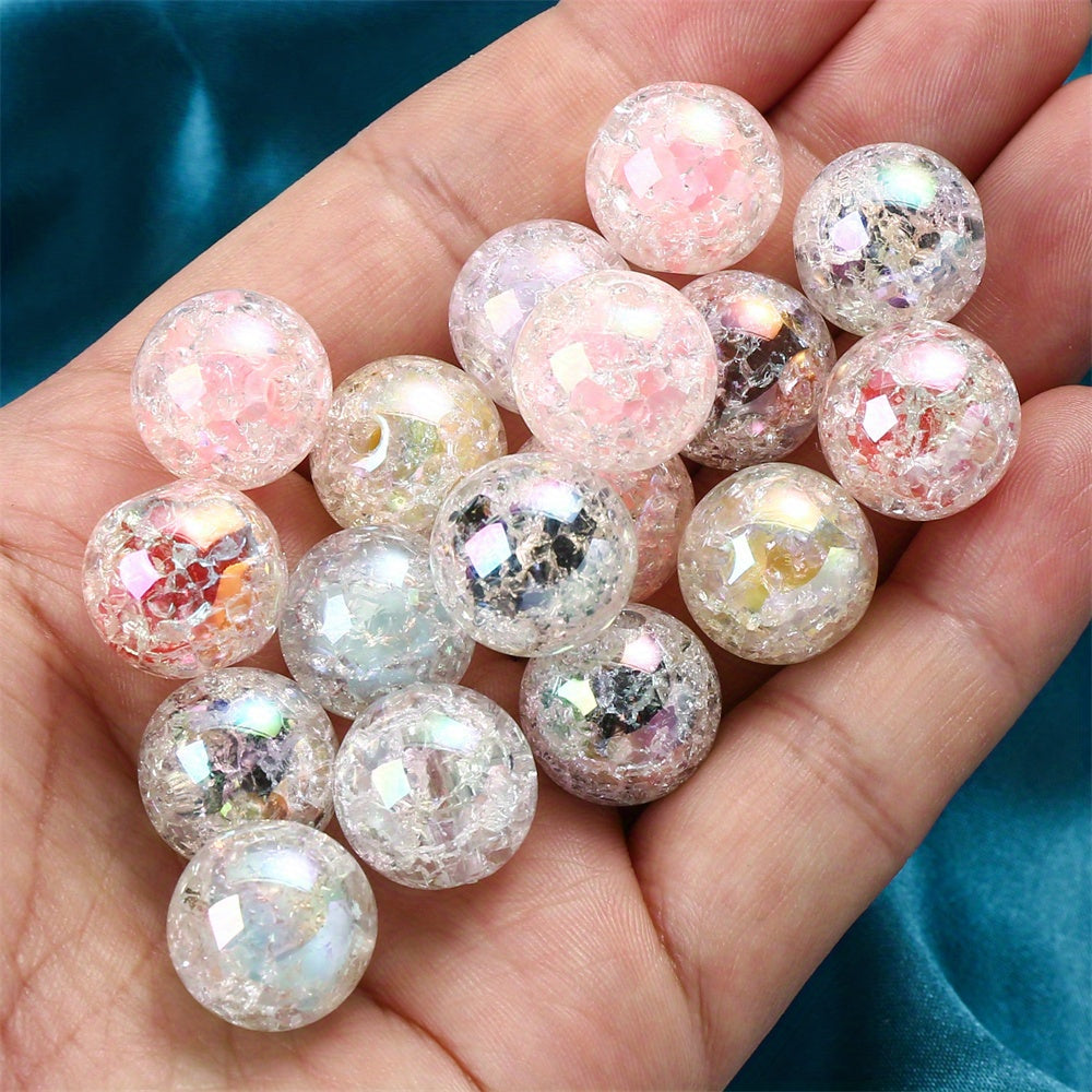 Ocean Animal Acrylic Spacer Beads