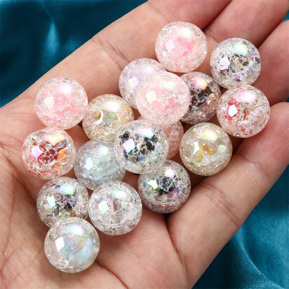 Ocean Animal Acrylic Spacer Beads