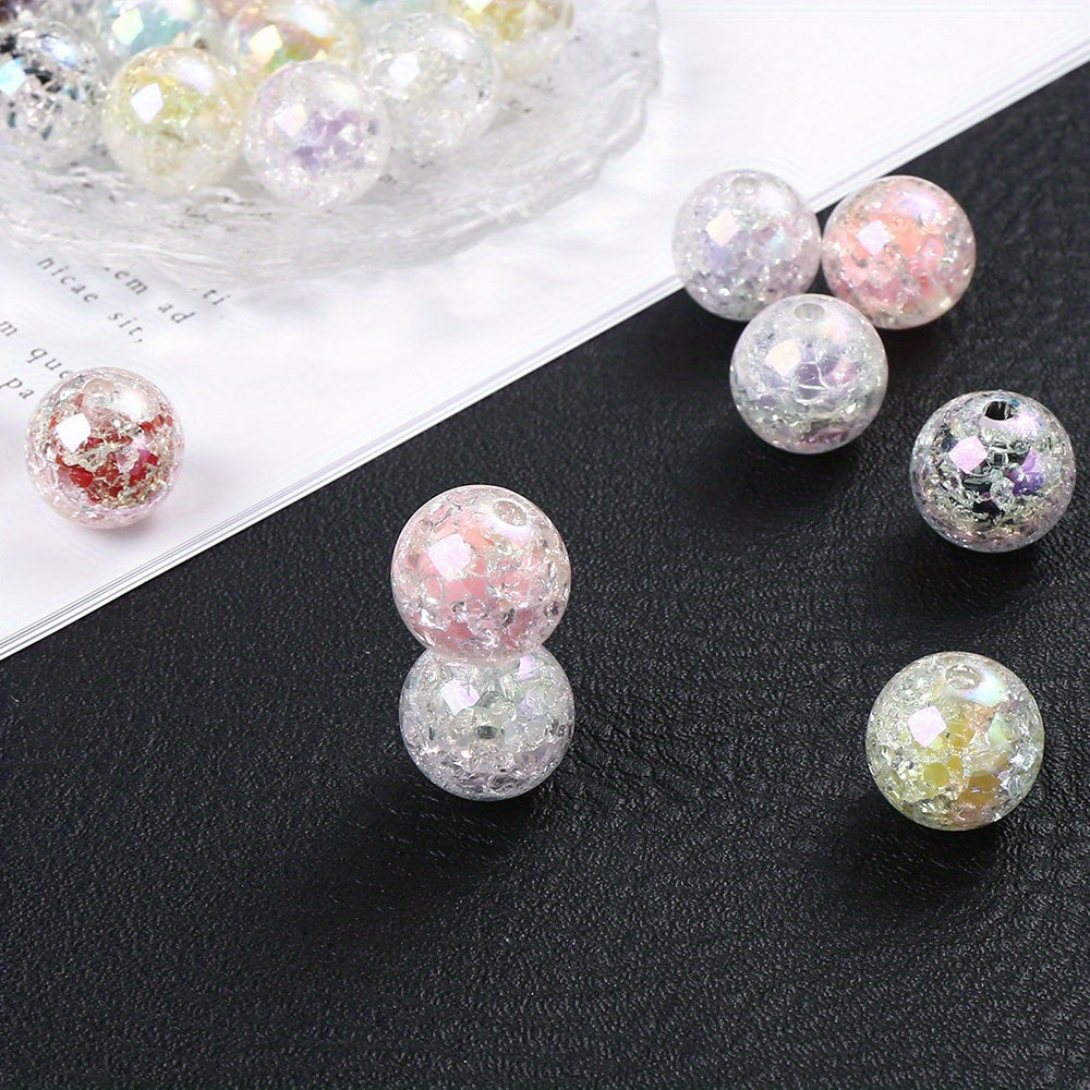 Ocean Animal Acrylic Spacer Beads