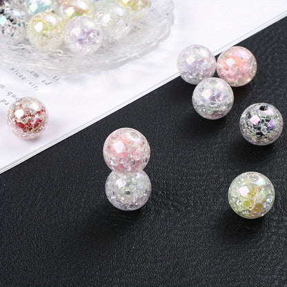 Ocean Animal Acrylic Spacer Beads